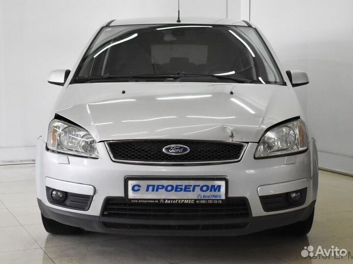 Ford C-MAX 2.0 МТ, 2007, 177 695 км