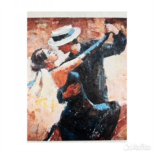 Картина Танго Hoff 80см