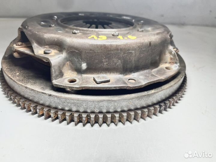 Сцепление Mitsubishi Lancer 9 1.6