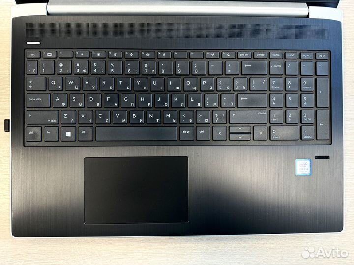 Ноутбук HP ProBook 450 G5, I5, 16 gb