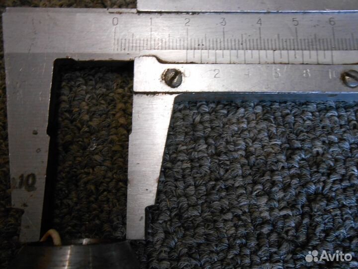 Штангель -цыркуль СССР