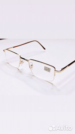 Готовые очки для зрения