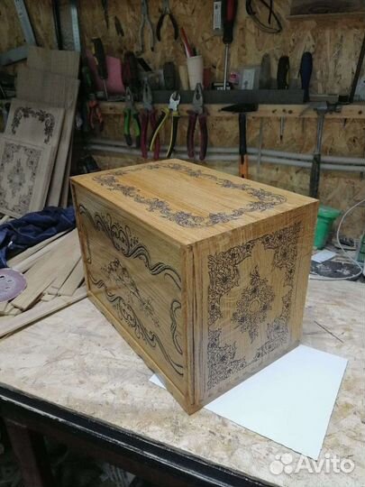 Клетка для птиц по вашим размерам