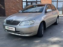 Toyota Corolla 1.5 AT, 2001, 369 700 км, с пробегом, цена 540 000 руб.