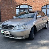 Toyota Corolla 1.5 AT, 2001, 369 700 км, с пробегом, цена 485 000 руб.