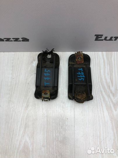 Кронштейн заднего бампера Mercedes W164