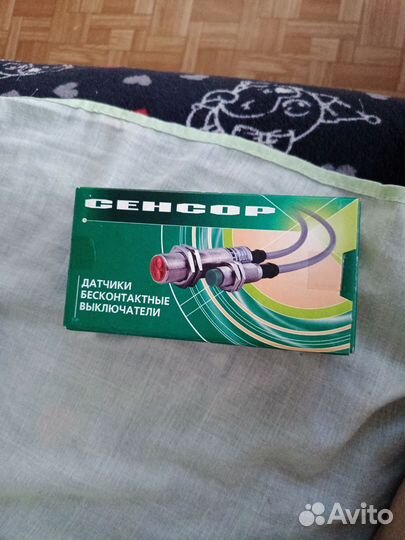 Датчики бесконтактные выключатели, сенсор