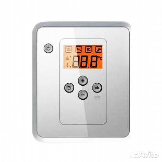 Котел газовый настенный bosch GAZ 6000 одноконтур