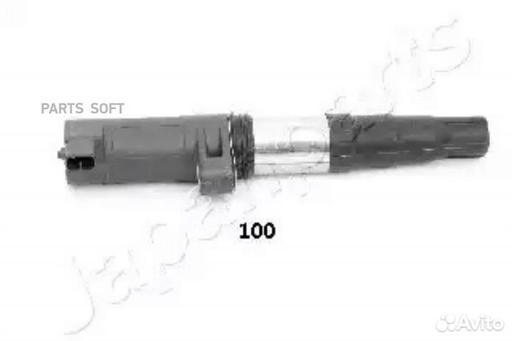 Japanparts BO100 Катушка зажигания Duster Megane S