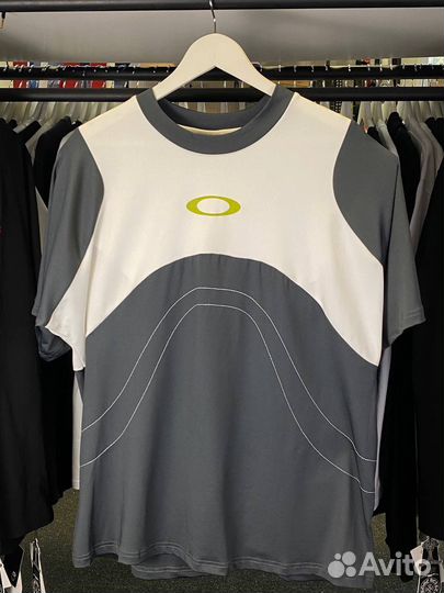 Футболка oakley M-Xxl