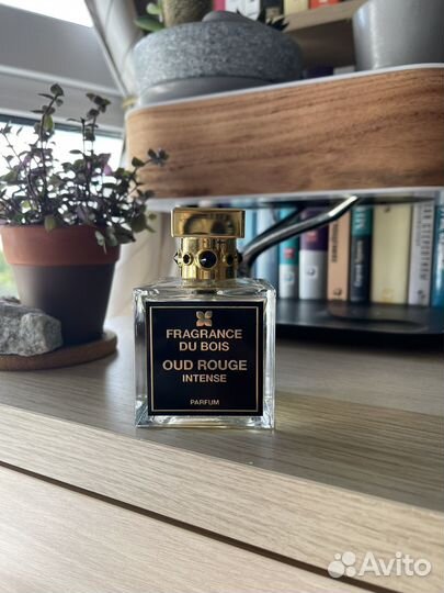 Парфюм Fragrance Du Bois духи селектив ниша распив