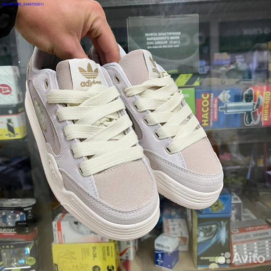 Adidas adi2000: кроссы, которые вдохновляют