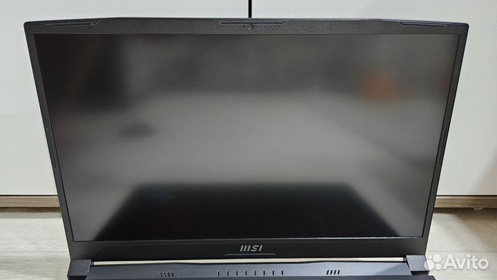 Ноутбук MSI Katana GF76