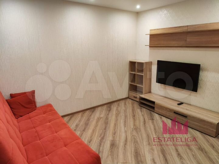 1-к. квартира, 41 м², 6/9 эт.