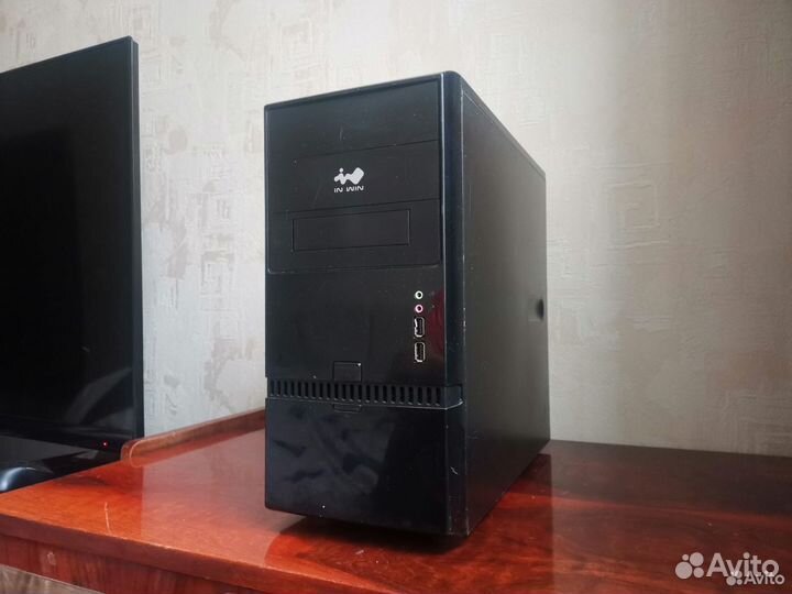 Игровой Core i7 (Xeon) + GTX 550 Ti + 32 gb