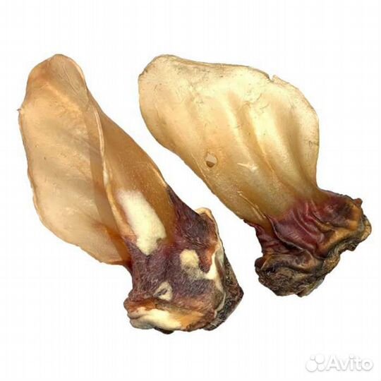 Сушёные лакомства для собак