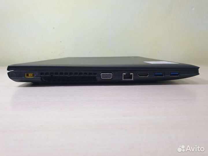Игровой Ноутбук Lenovo 4 ядра, SSD 256, Видео 2G