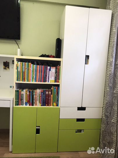 Детская мебель IKEA