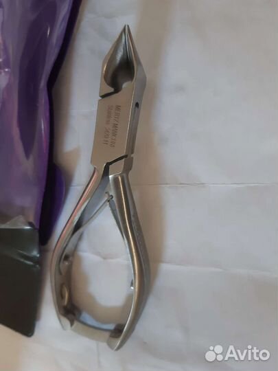 Ножницы для кутикулы немецкие