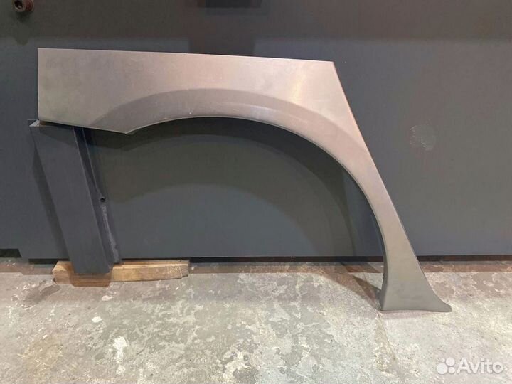 Комплект задних арок Opel Astra 3 H