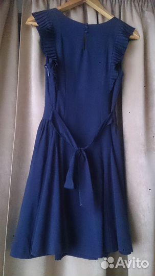 Нарядное платье б/у Oasis размер 34 (40 российск.)