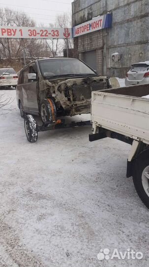 Эвакуатор подкат