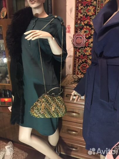 Женская декоративная сумочка