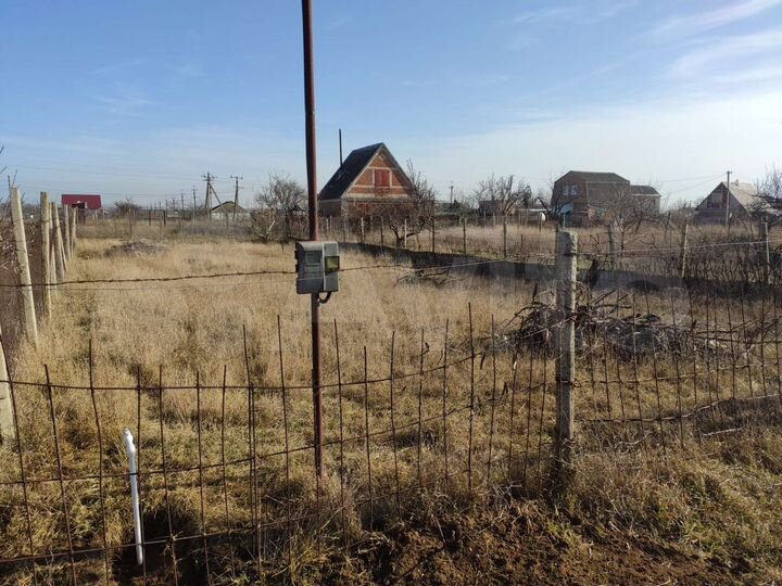 Участок 4,3 сот. (СНТ, ДНП)