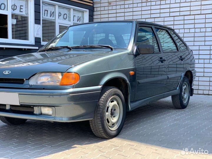 ВАЗ 2114 Samara 1.6 МТ, 2011, 60 000 км