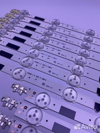 Подсветка samsung UE46F6170SS (Новая)