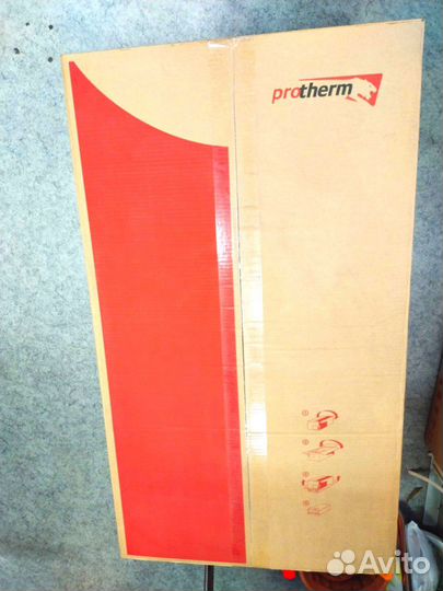 Котел газовый Protherm пантера 25 KTO (H-VE-RU)