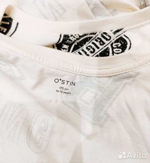 Футболки на мальчика Ostin 164-170