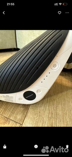 Самобалансирующие ролики