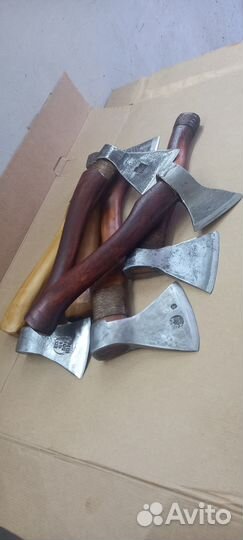 Топорики СССР