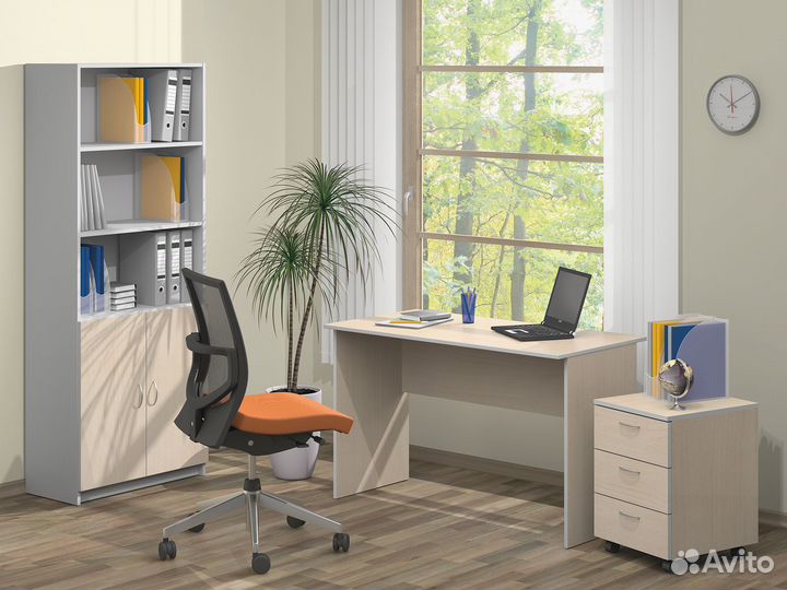 Стол рабочий компьютерный