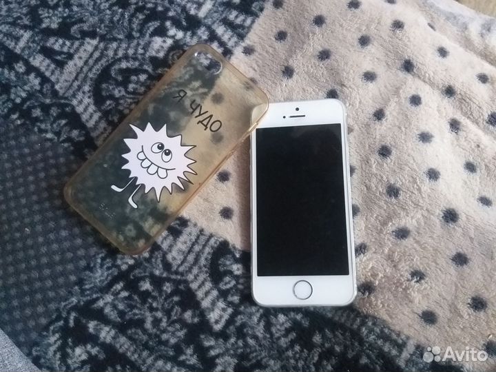 iPhone 5S, 16 ГБ