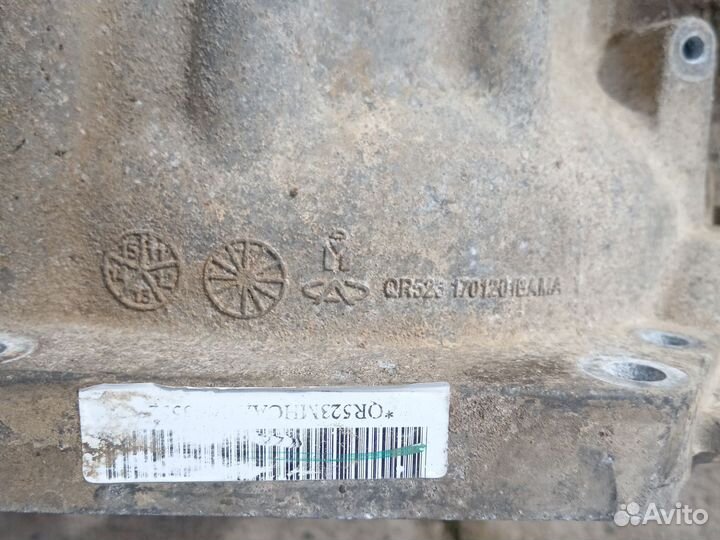 МКПП Vortex Tingo /Чери Тигго