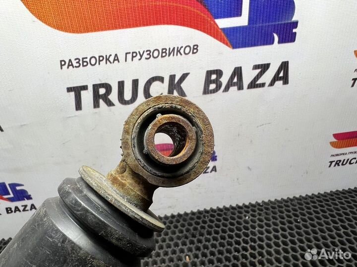 Подвеска и подъем кабины