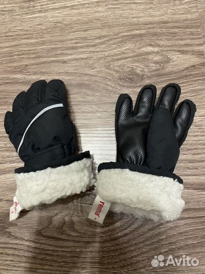 Зимние перчатки Reima (3)