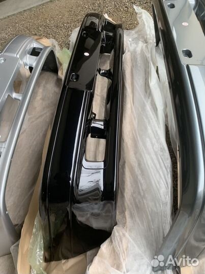 Бампер на ваз 2114