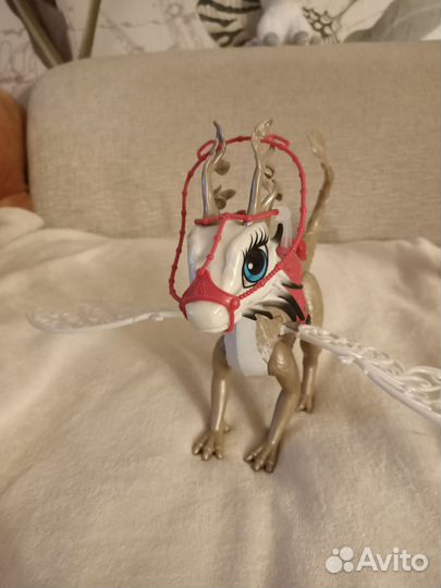 Ever after high дракон