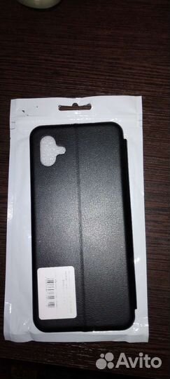 Чехол книжка на samsung a04s