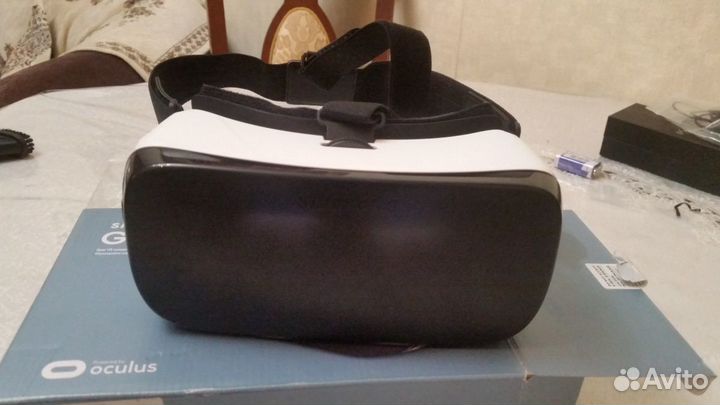 Виртуальные очки