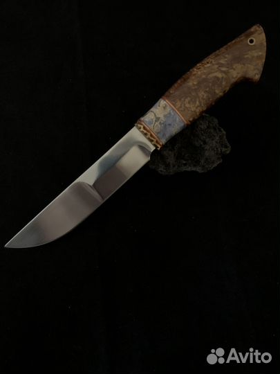 Нож для охоты Енот