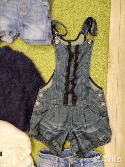 Одежда для девочки 2- 8 лет