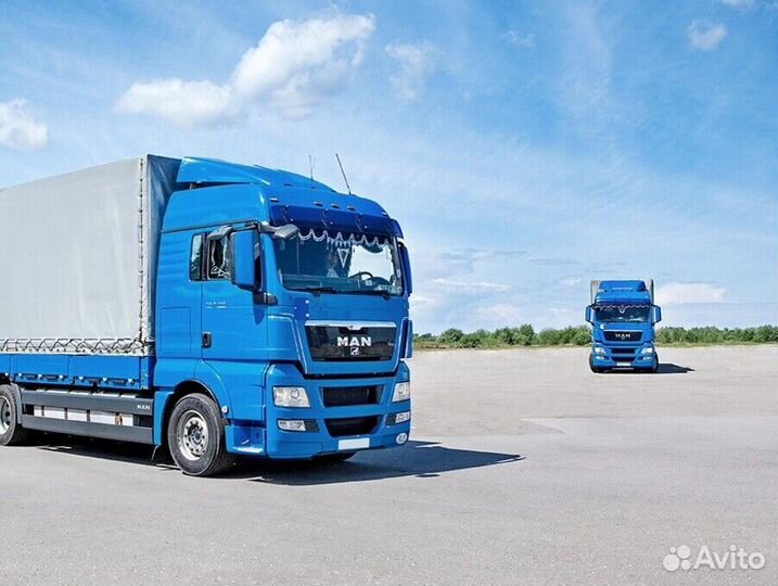 Дальнобойщик мо