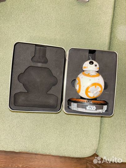 Star Wars sphero bb8 droid special edition