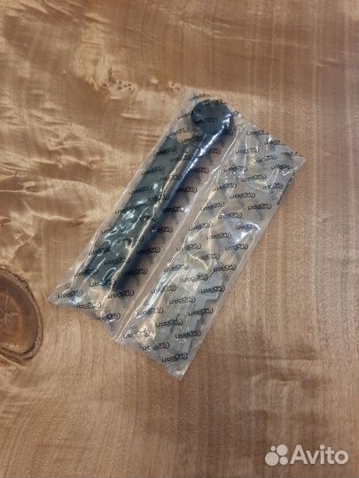 Цилиндровый замок 12 см