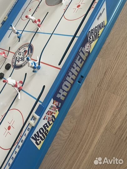 Настольный хоккей