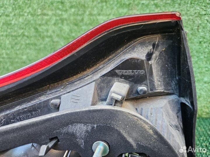 Фонарь задний правый Volvo S80 2 2.5 B5254T6 2007